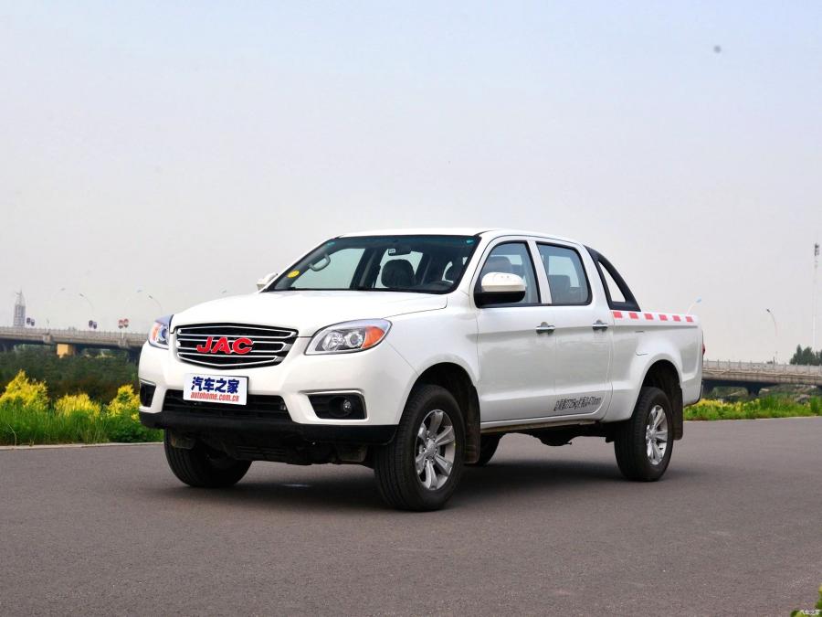  JAC T6 Pickup 2018 года  (фото 1 из 5)